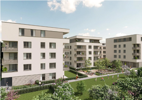 Jägerhofkaserne, Ludwigsburg