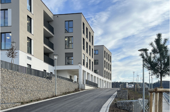 Senioren- und Rehazentrum, Mosbach/Neckar